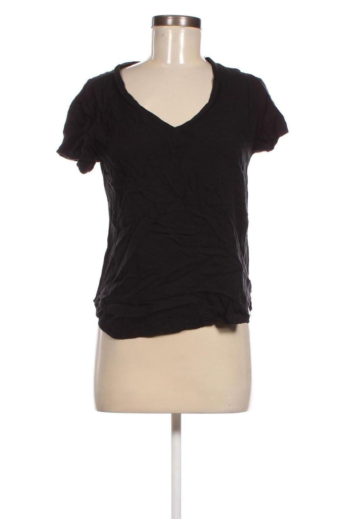 Damen Shirt Cloth & Stone, Größe XS, Farbe Schwarz, Preis € 7,49