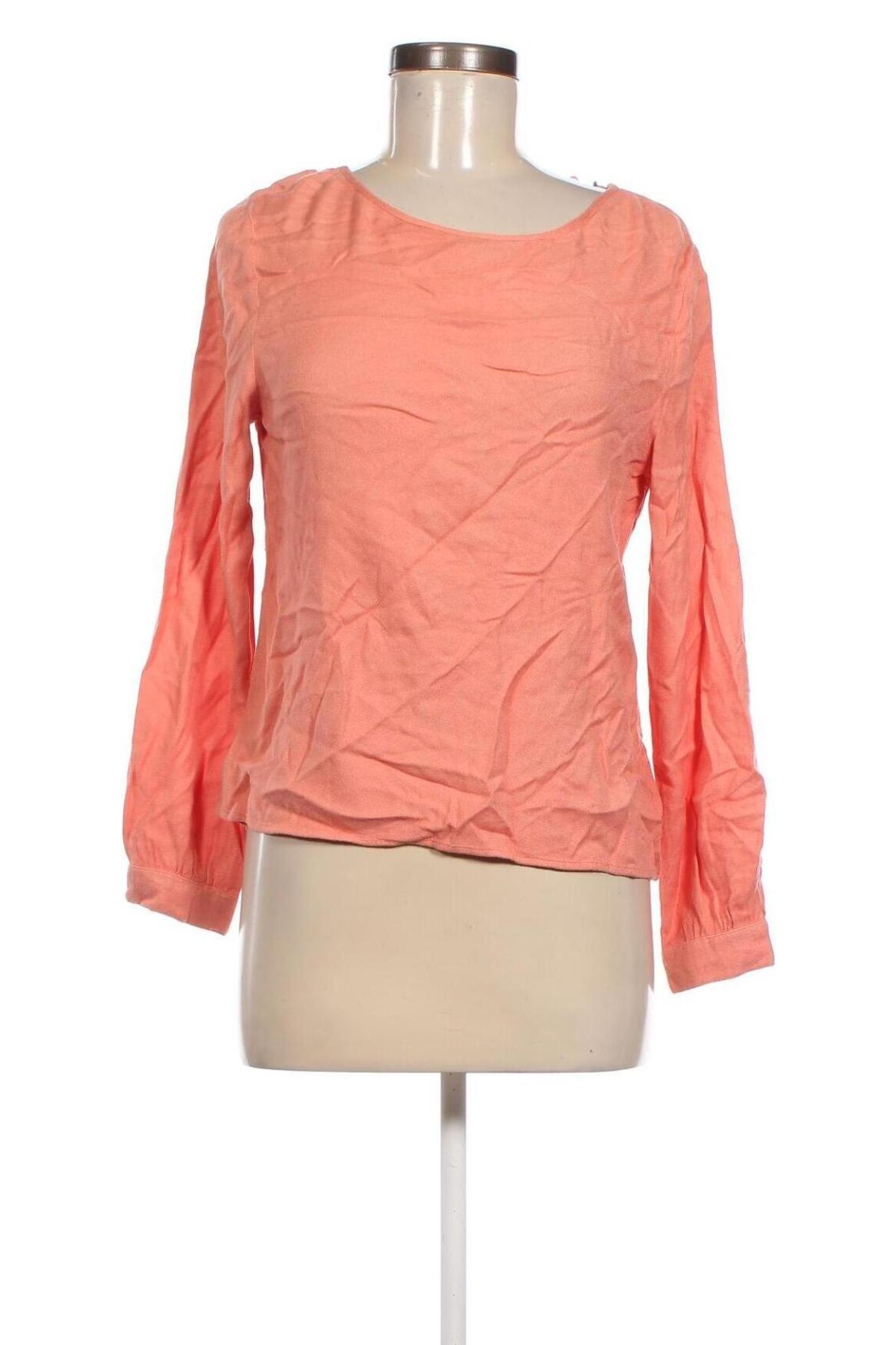 Damen Shirt Cloth & Stone, Größe XS, Farbe Orange, Preis € 3,99