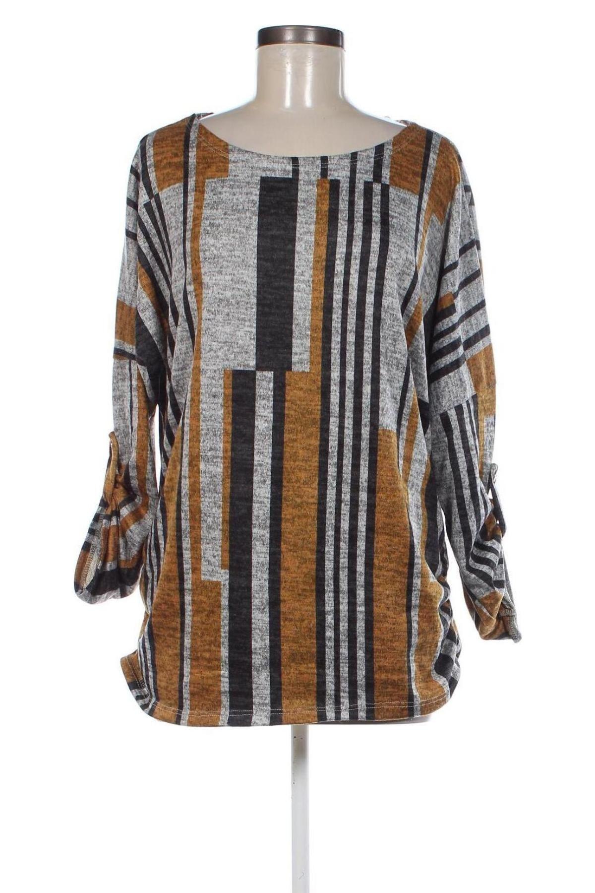 Damen Shirt Colloseum, Größe L, Farbe Mehrfarbig, Preis € 4,99