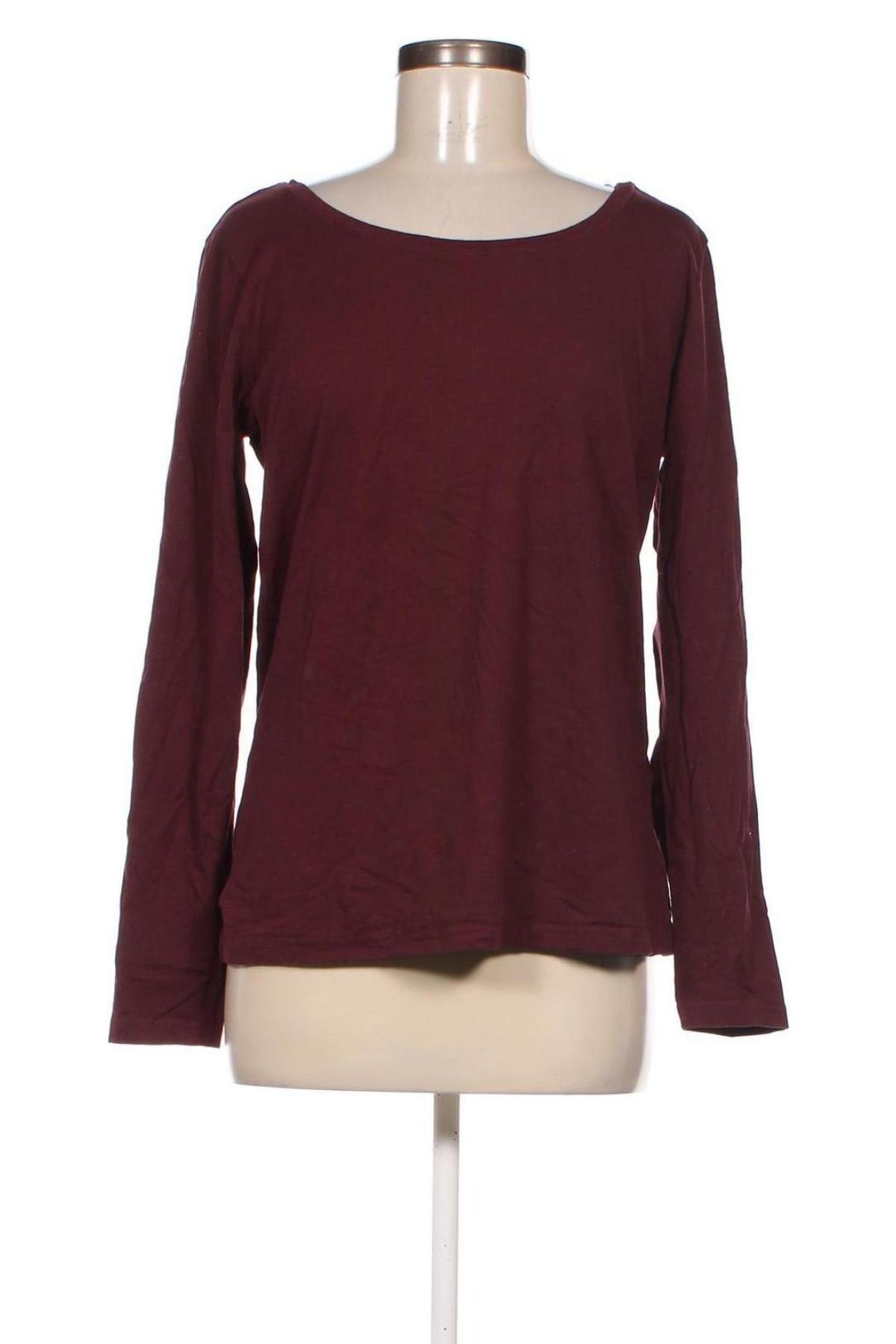 Damen Shirt Colours, Größe L, Farbe Rot, Preis 3,99 €