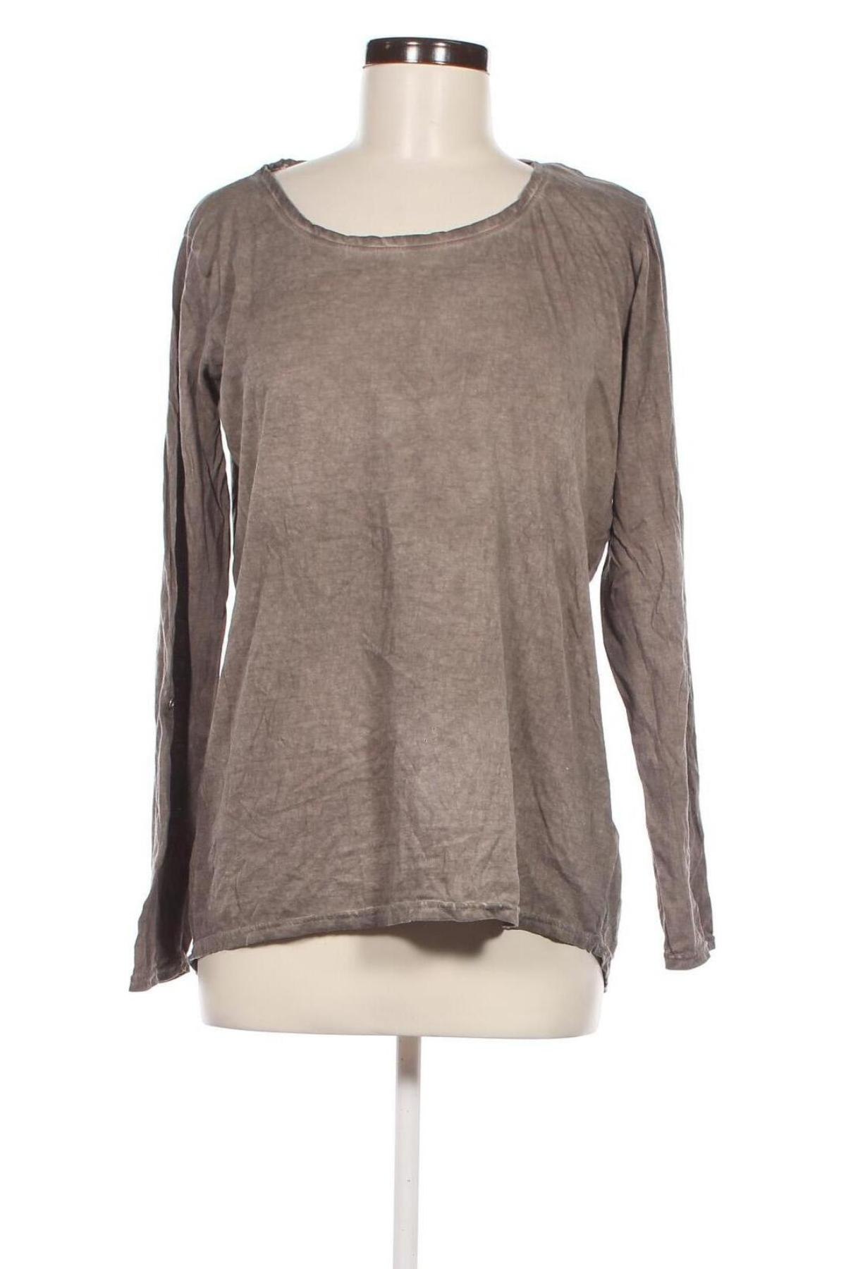 Damen Shirt Colours Of The World, Größe L, Farbe Beige, Preis 6,99 €