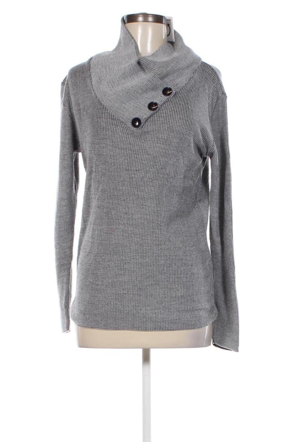 Damen Shirt Comeor, Größe XL, Farbe Grau, Preis € 6,49