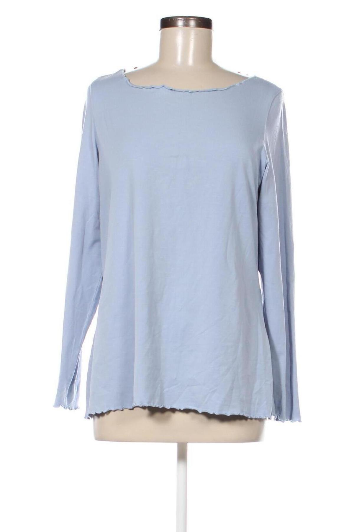 Damen Shirt Comma,, Größe XL, Farbe Blau, Preis € 18,66