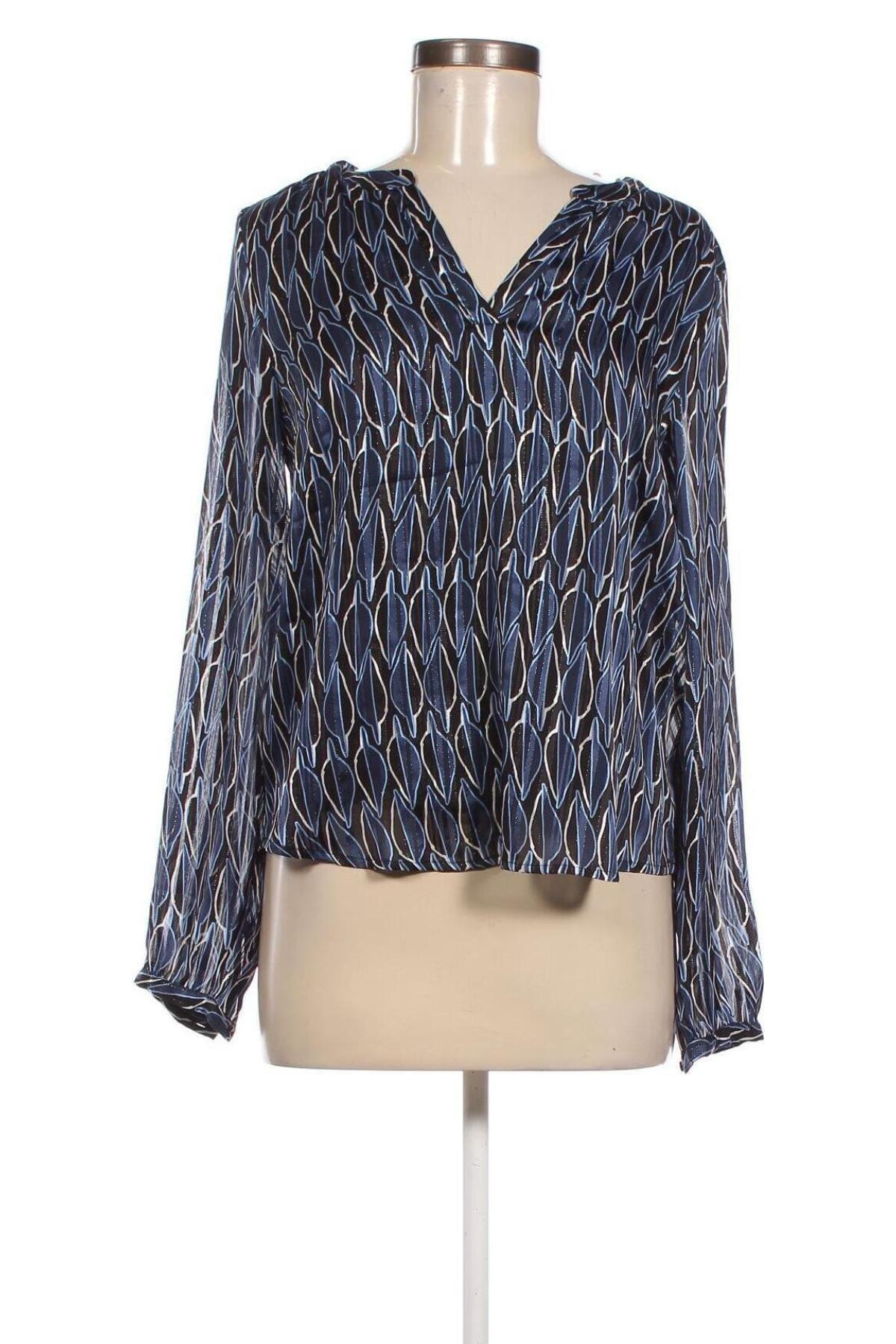 Damen Shirt Comma,, Größe S, Farbe Mehrfarbig, Preis € 33,40