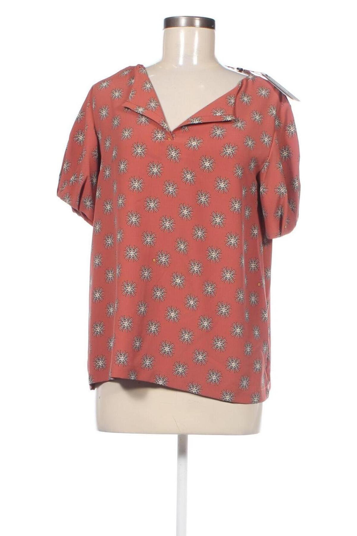 Damen Shirt Cop.copine, Größe M, Farbe Rot, Preis 8,99 €