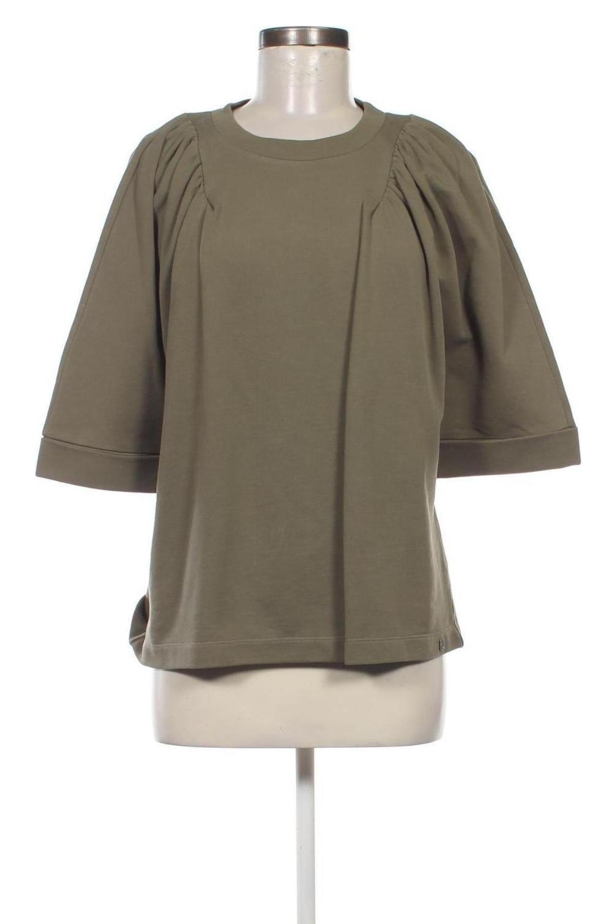 Damen Shirt Cop.copine, Größe M, Farbe Grün, Preis € 55,67