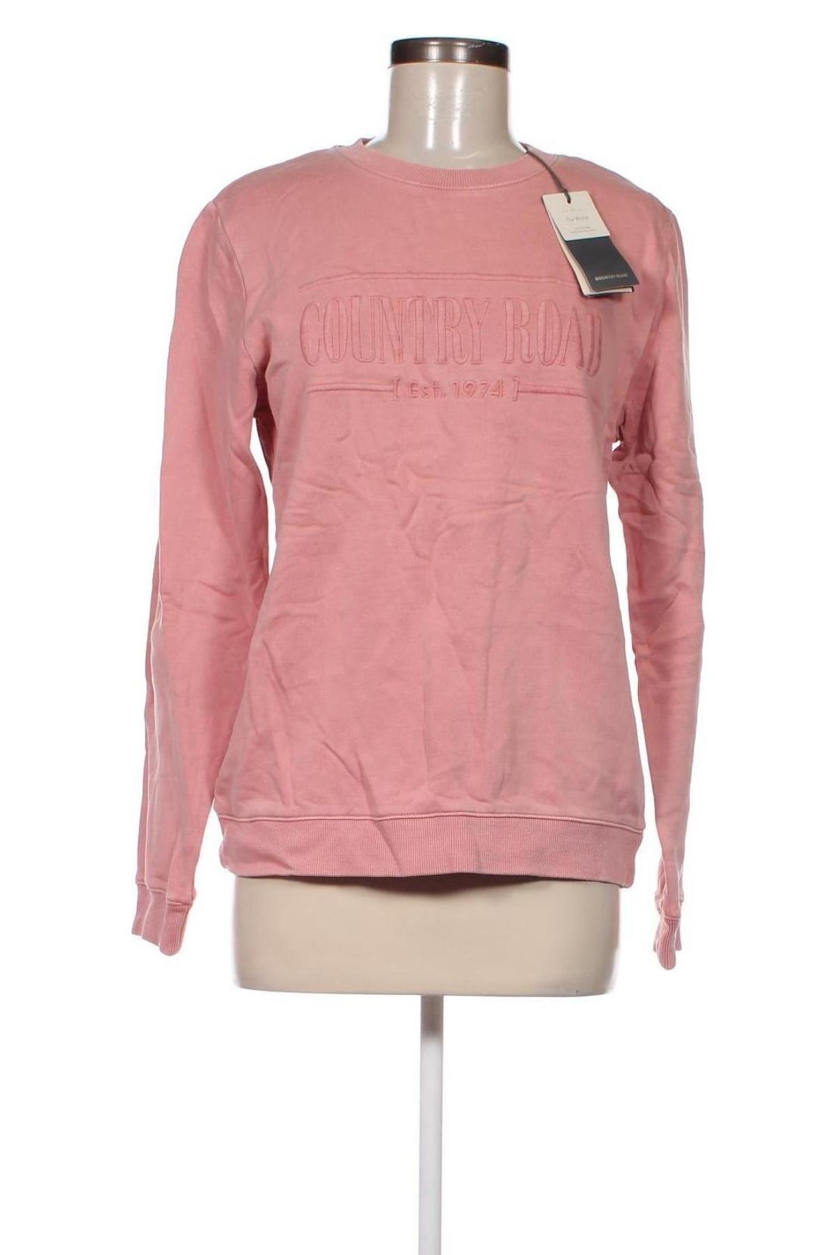 Damen Shirt Country Road, Größe XL, Farbe Aschrosa, Preis € 11,49