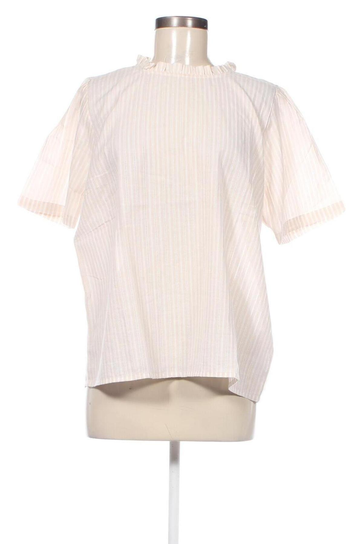 Damen Shirt Cream, Größe L, Farbe Rosa, Preis € 8,79