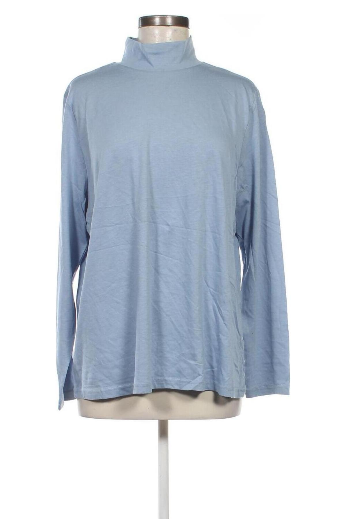 Damen Shirt Creation L, Größe XL, Farbe Blau, Preis € 4,99