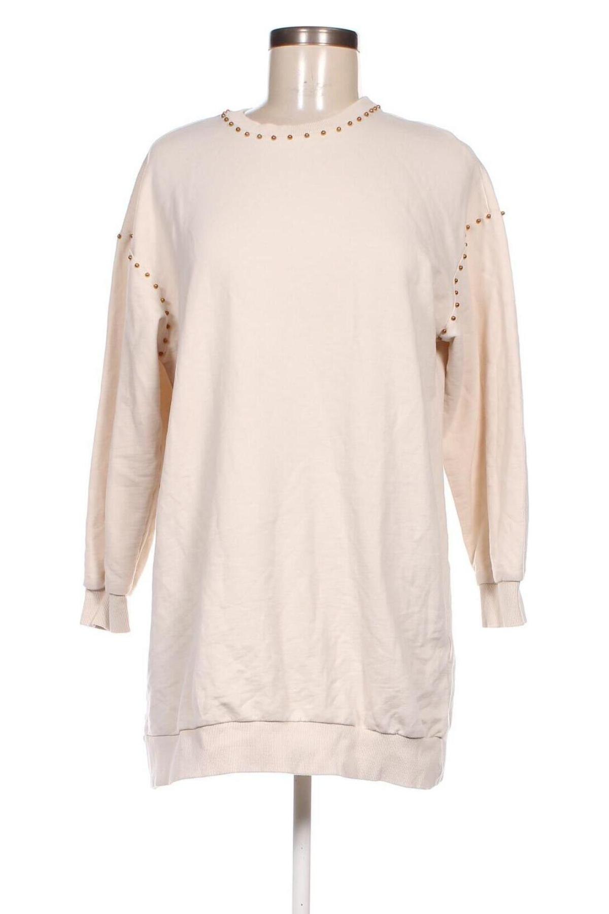 Damen Shirt Defacto, Größe M, Farbe Beige, Preis 3,99 €