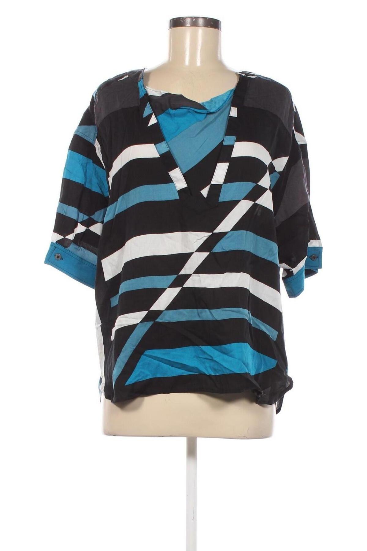 Damen Shirt Derek Lam, Größe M, Farbe Mehrfarbig, Preis 10,99 €