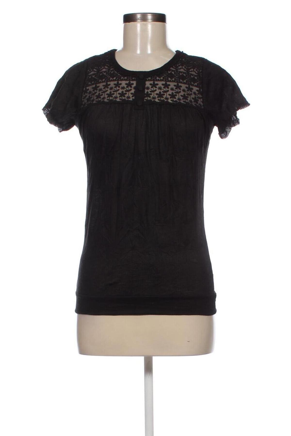 Bluză de femei Dorothy Perkins, Mărime S, Culoare Negru, Preț 31,99 Lei