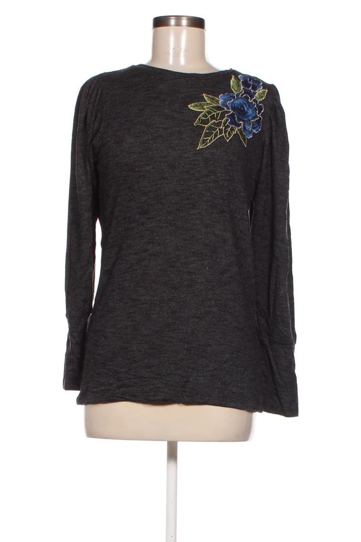 Damen Shirt Dorothy Perkins, Größe M, Farbe Grau, Preis 4,99 €