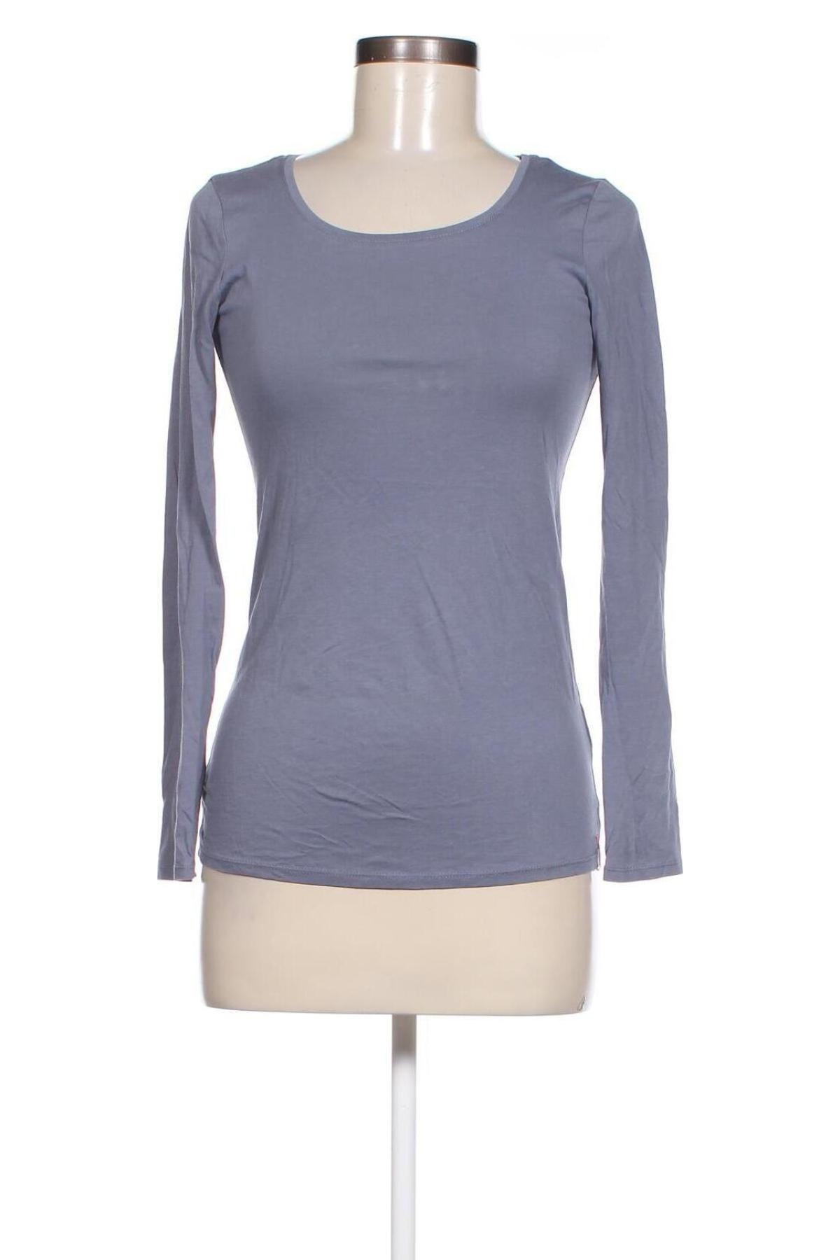 Damen Shirt Edc By Esprit, Größe L, Farbe Blau, Preis 10,49 €