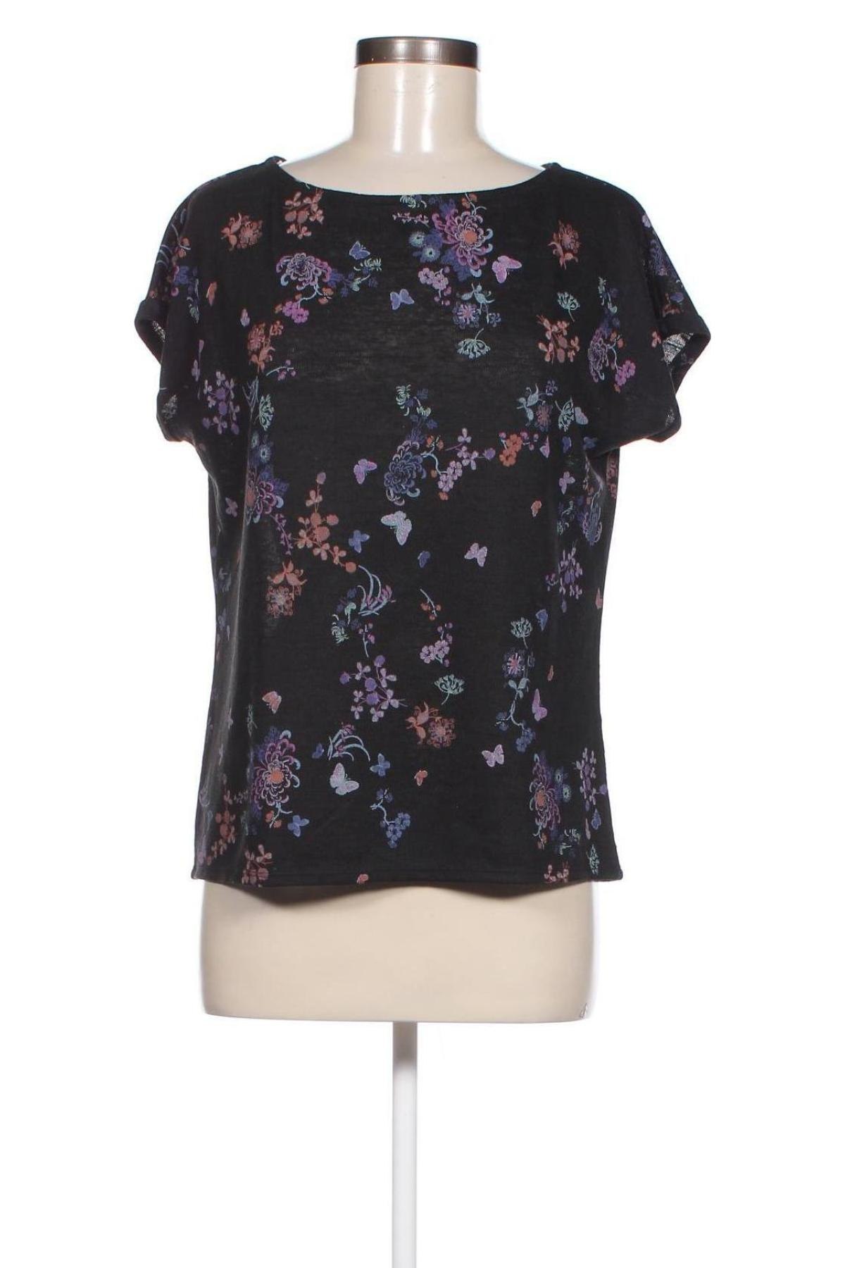 Damen Shirt Edc By Esprit, Größe S, Farbe Schwarz, Preis 10,49 €