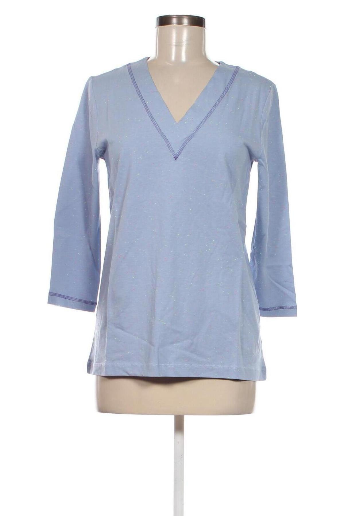 Damen Shirt Edc By Esprit, Größe M, Farbe Blau, Preis 5,99 €