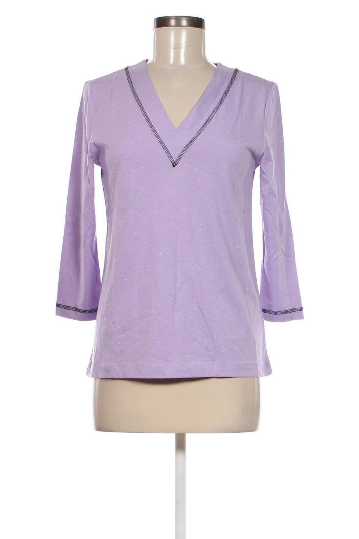 Damen Shirt Edc By Esprit, Größe S, Farbe Lila, Preis € 7,99