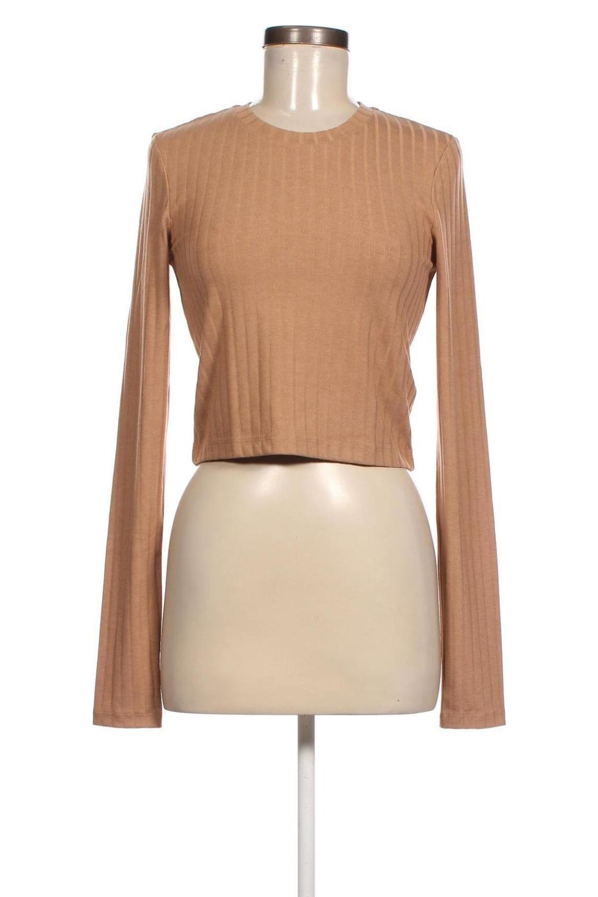 Damen Shirt Edc By Esprit, Größe M, Farbe Beige, Preis € 16,49