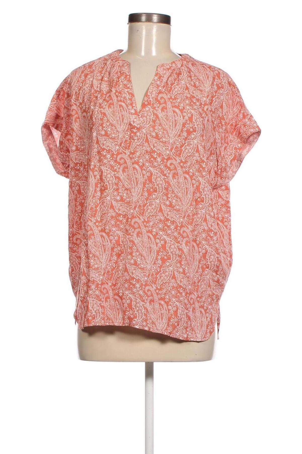 Damen Shirt Edc By Esprit, Größe S, Farbe Mehrfarbig, Preis 5,99 €