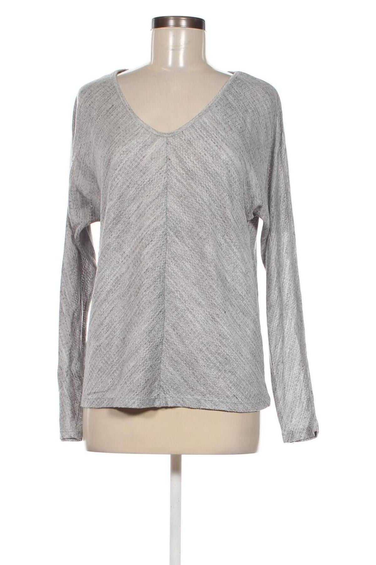 Damen Shirt Edc By Esprit, Größe M, Farbe Grau, Preis 8,99 €