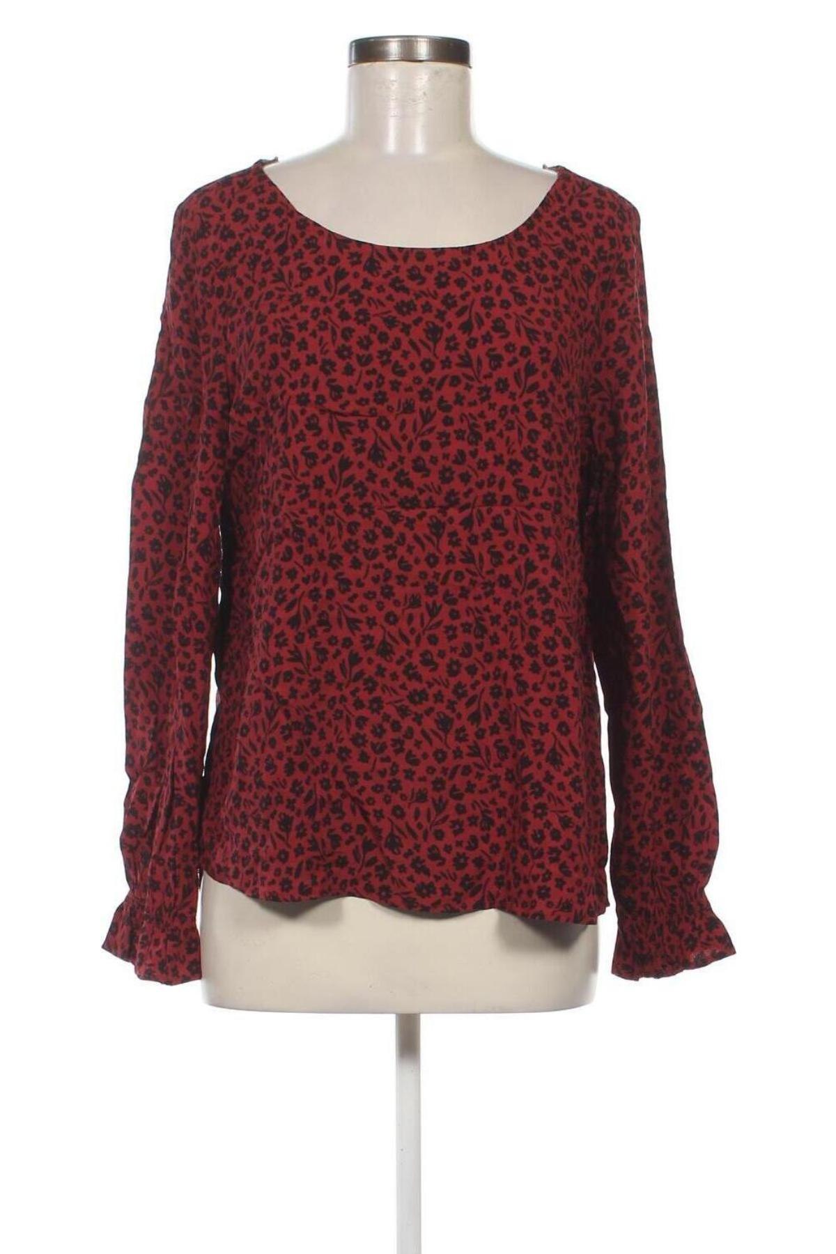 Damen Shirt Edc By Esprit, Größe L, Farbe Rot, Preis 3,79 €