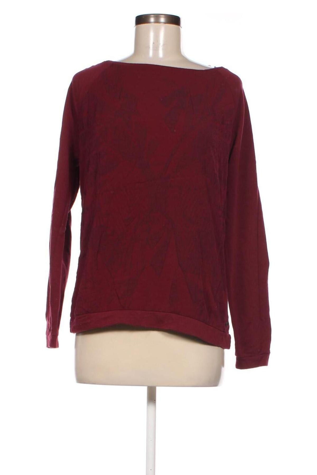 Damen Shirt Edc By Esprit, Größe L, Farbe Rot, Preis 3,79 €