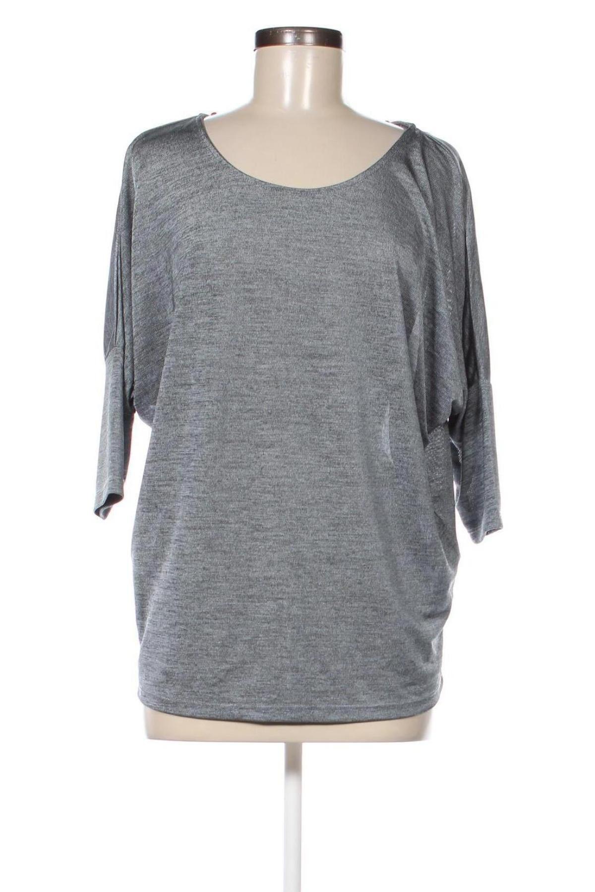 Damen Shirt Eksept, Größe M, Farbe Grau, Preis 9,84 €