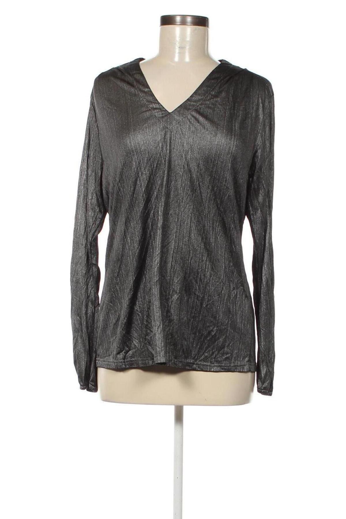 Damen Shirt Eksept, Größe XXL, Farbe Grau, Preis € 4,99