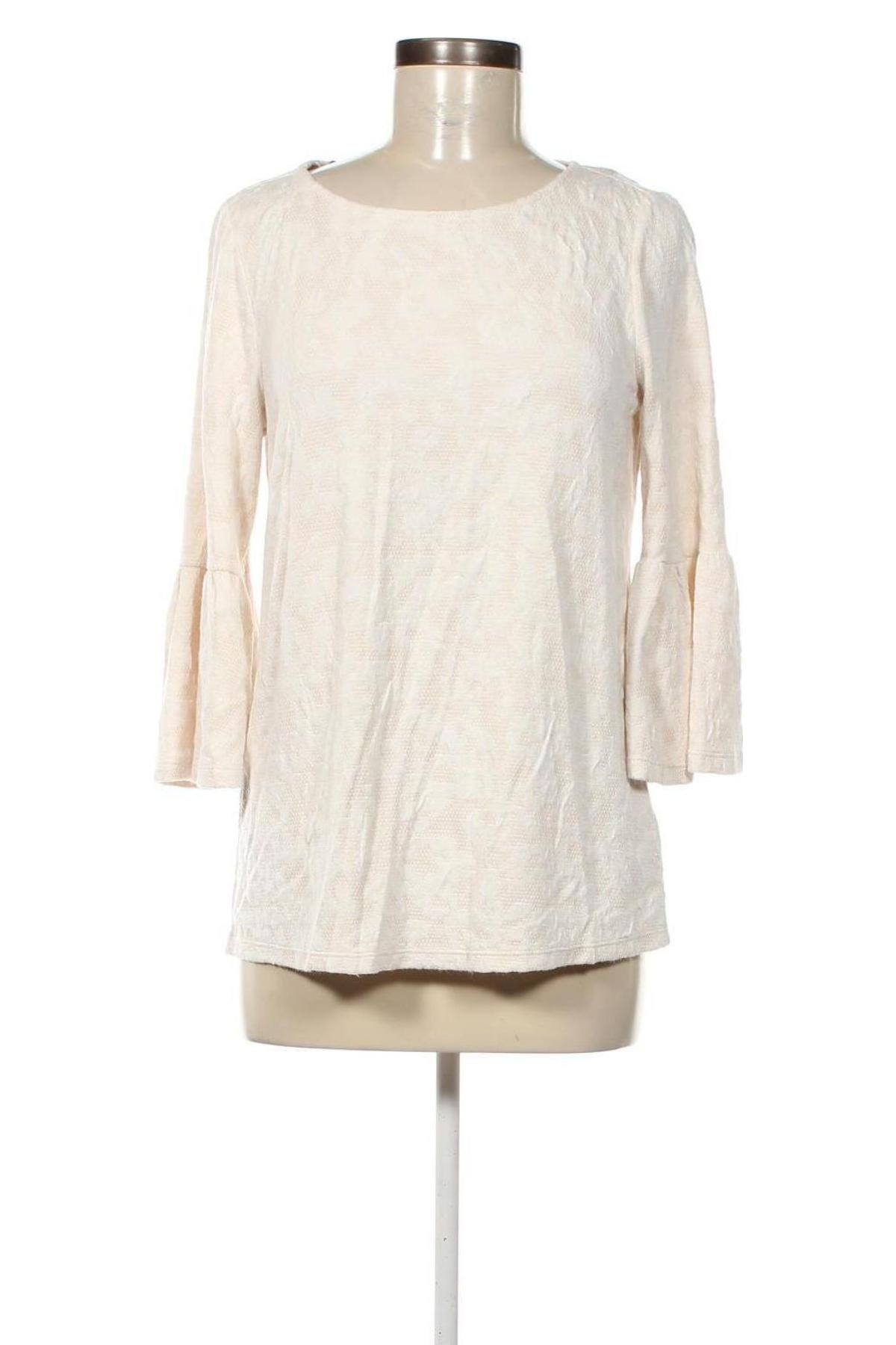 Damen Shirt Ellen Tracy, Größe S, Farbe Beige, Preis € 5,49