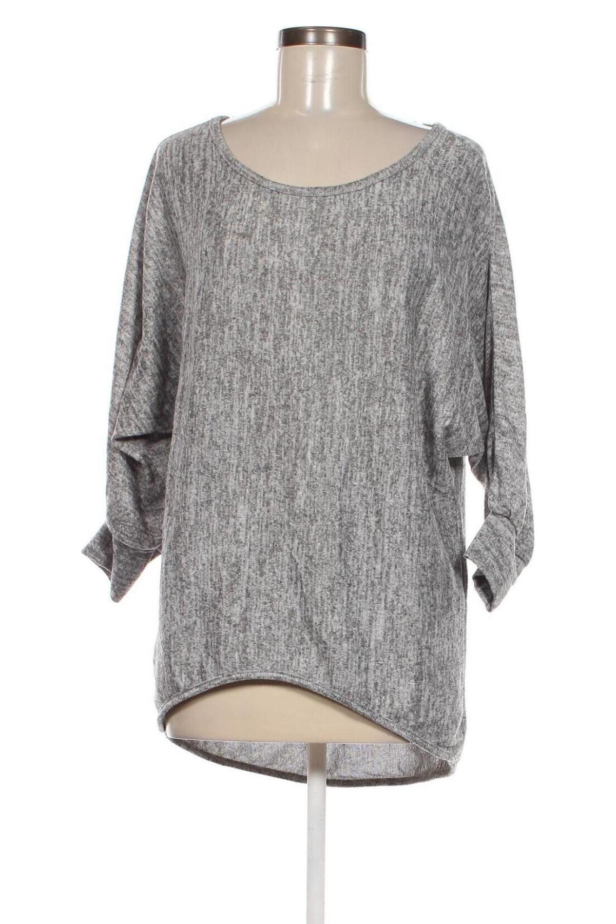 Damen Shirt Emma & Giovanni, Größe M, Farbe Grau, Preis € 4,99