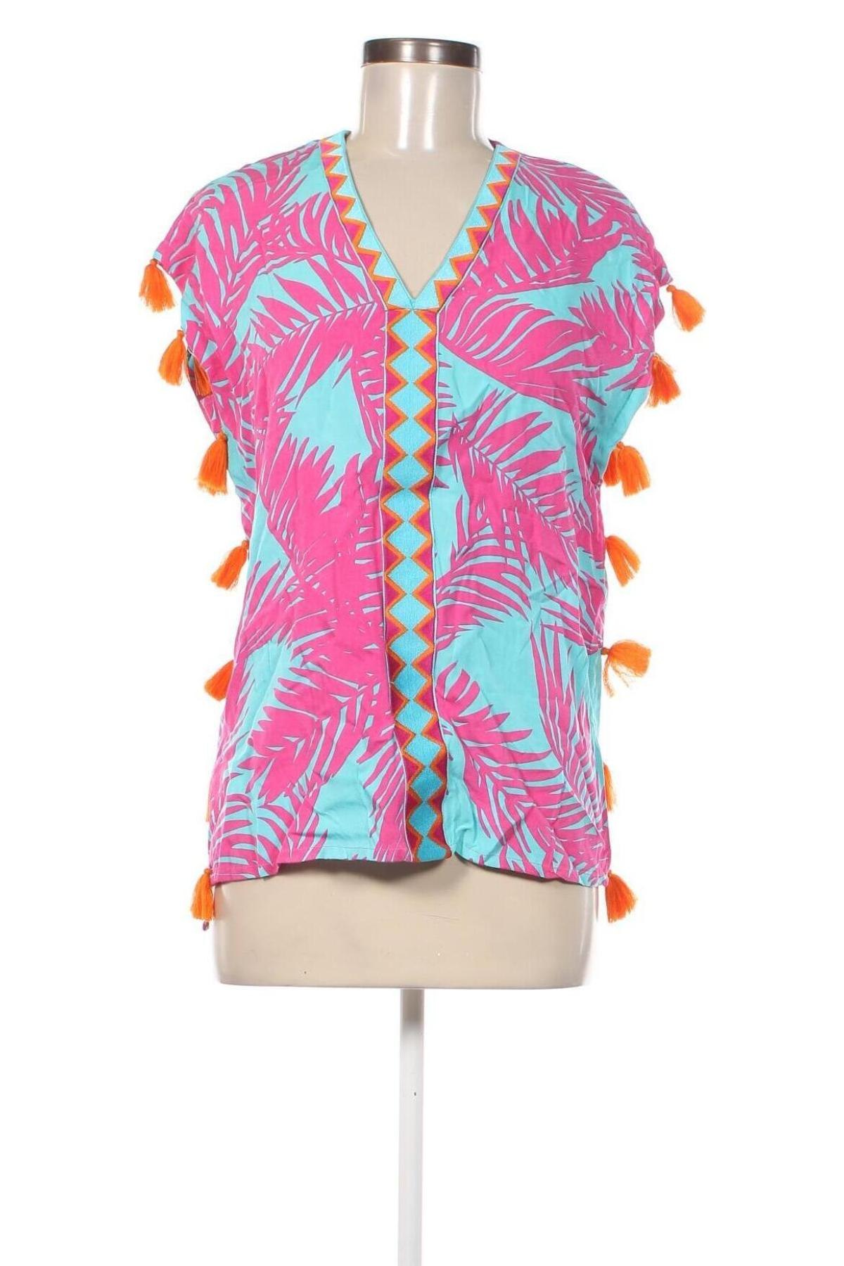 Damen Shirt Escapada, Größe XS, Farbe Mehrfarbig, Preis € 7,49