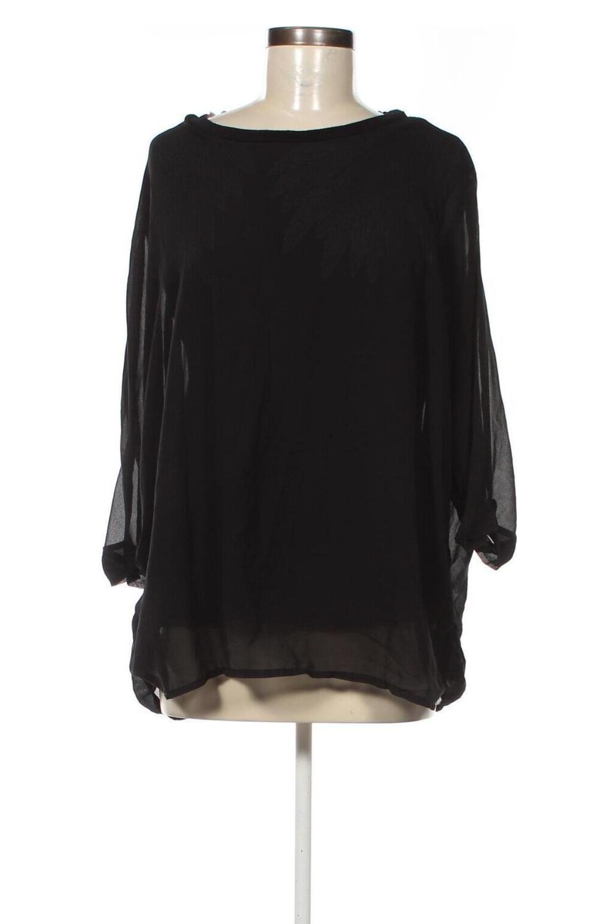 Damen Shirt Esmara, Größe M, Farbe Schwarz, Preis 3,49 €