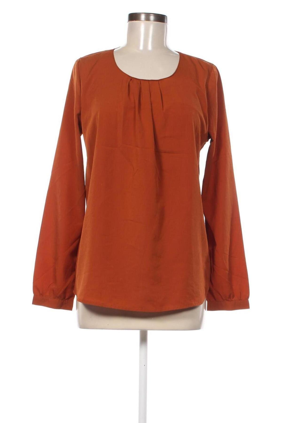 Damen Shirt Esmara, Größe M, Farbe Braun, Preis 3,99 €