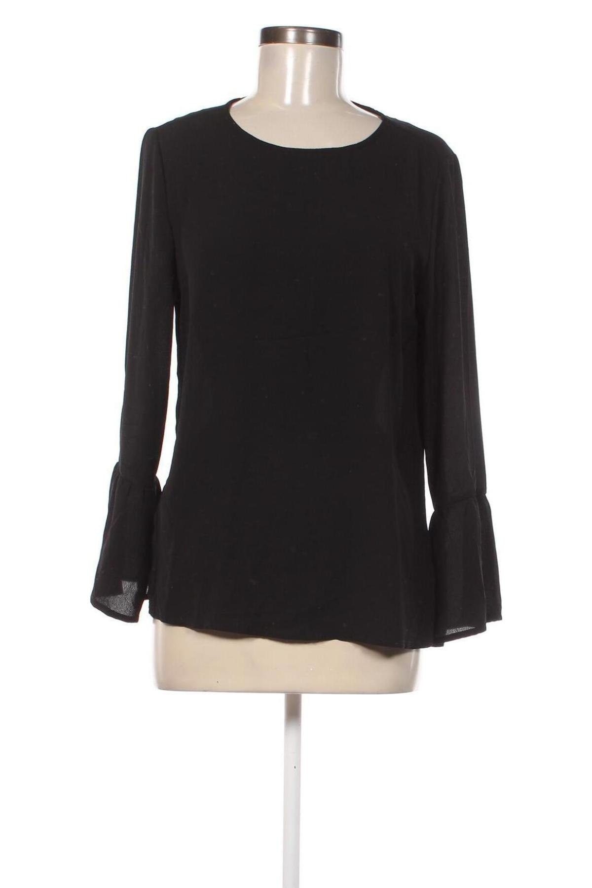 Damen Shirt Essentials By Esprit, Größe M, Farbe Schwarz, Preis € 3,99