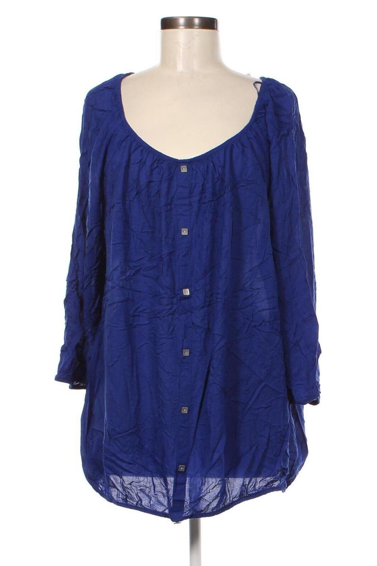 Damen Shirt Etam, Größe L, Farbe Blau, Preis € 3,99