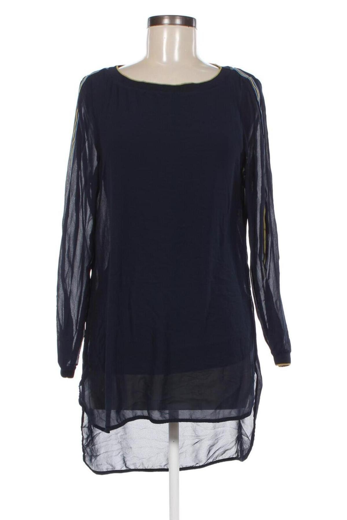 Damen Shirt Expresso, Größe M, Farbe Blau, Preis € 3,99