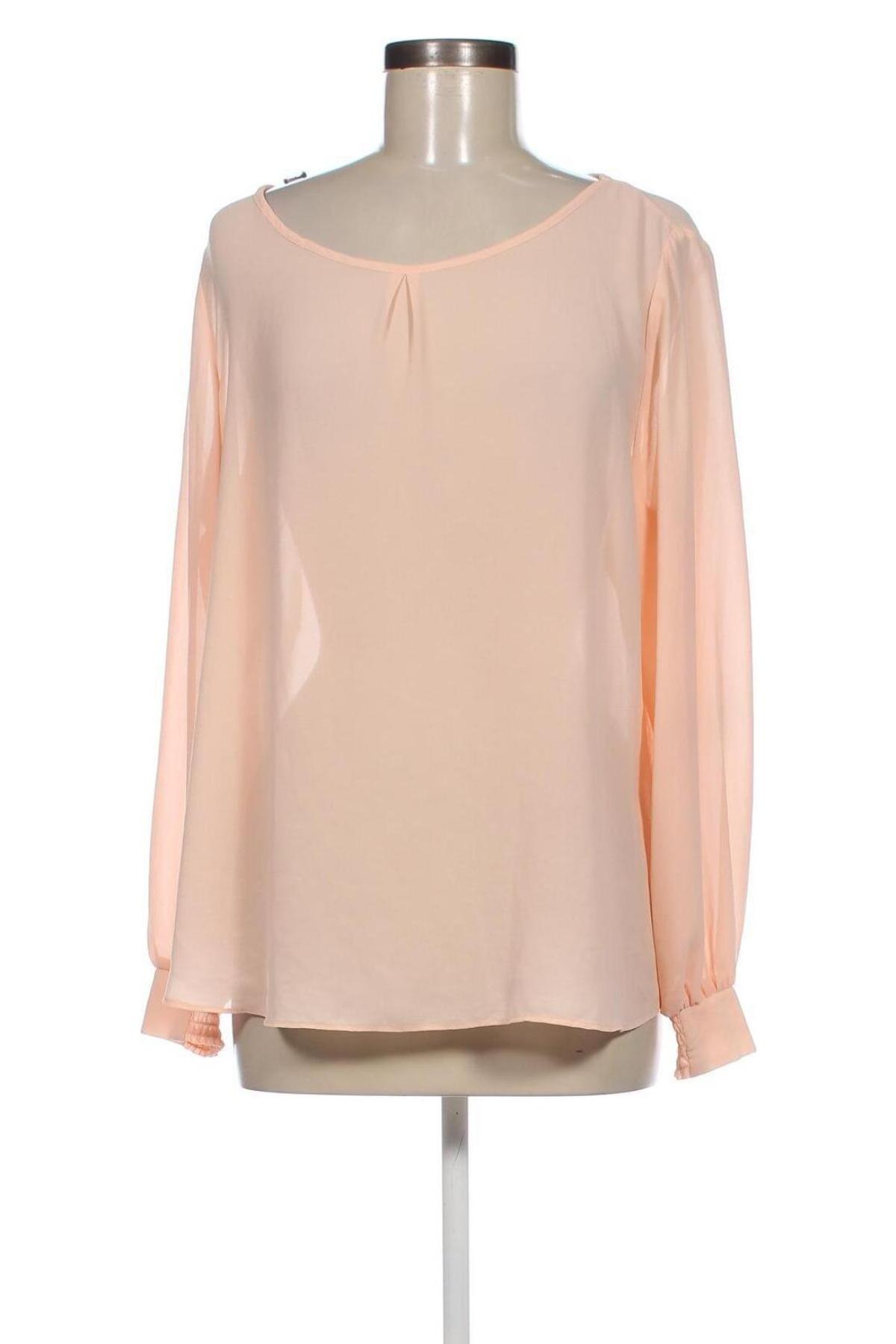 Damen Shirt F&F, Größe L, Farbe Orange, Preis 5,49 €