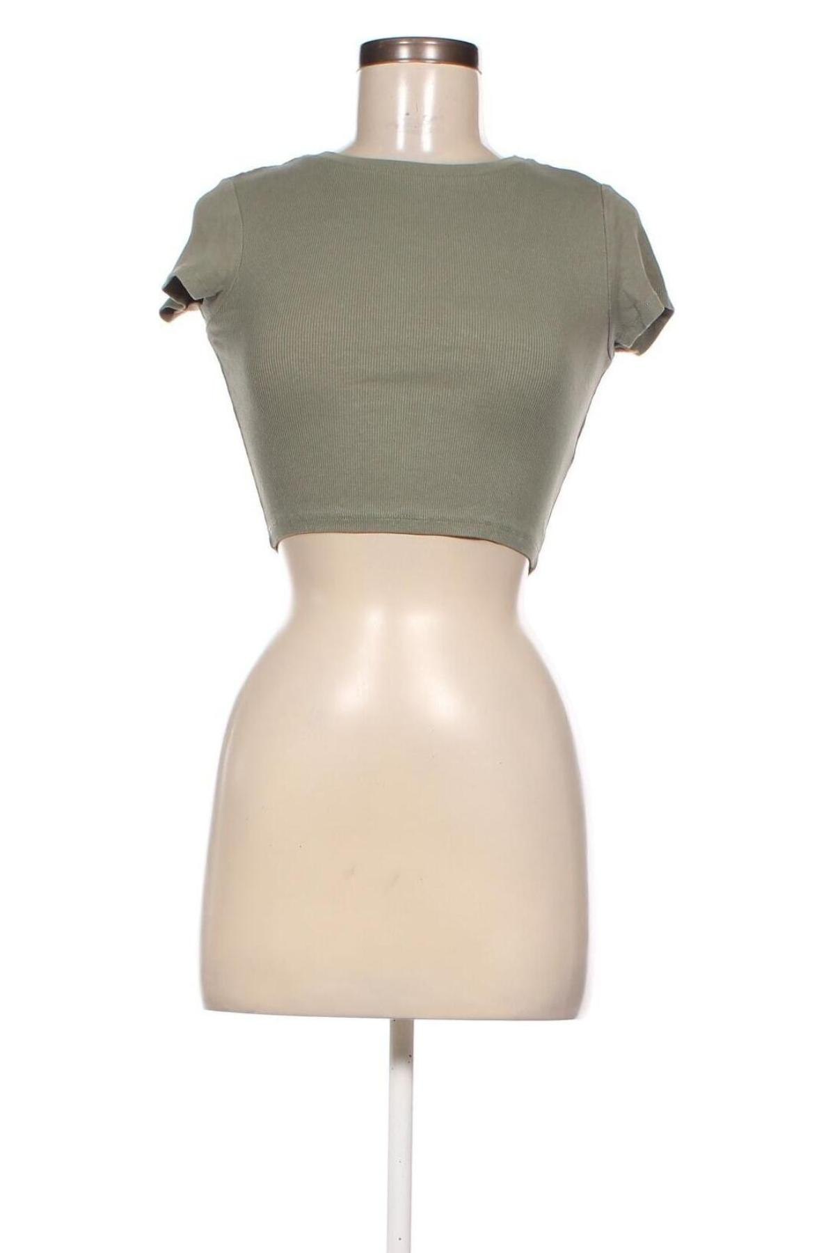 Bluză de femei FSBN, Mărime XS, Culoare Verde, Preț 20,99 Lei