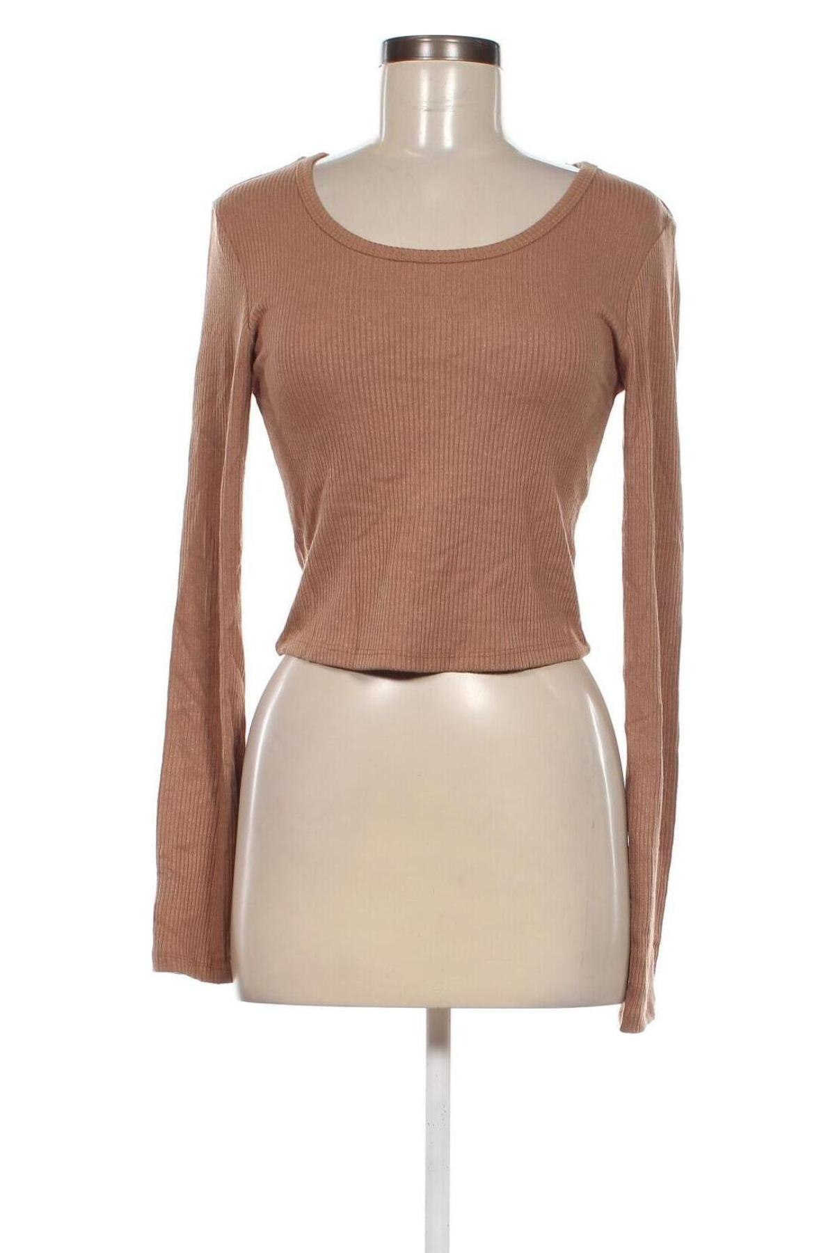 Damen Shirt Fb Sister, Größe L, Farbe Beige, Preis € 4,99