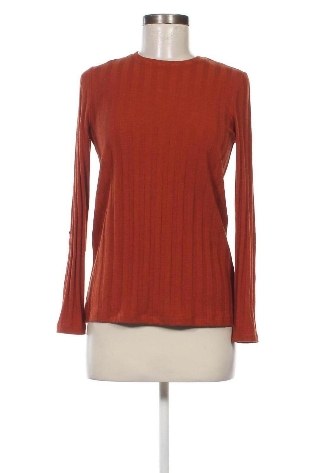 Damen Shirt Fransa, Größe S, Farbe Orange, Preis € 4,49