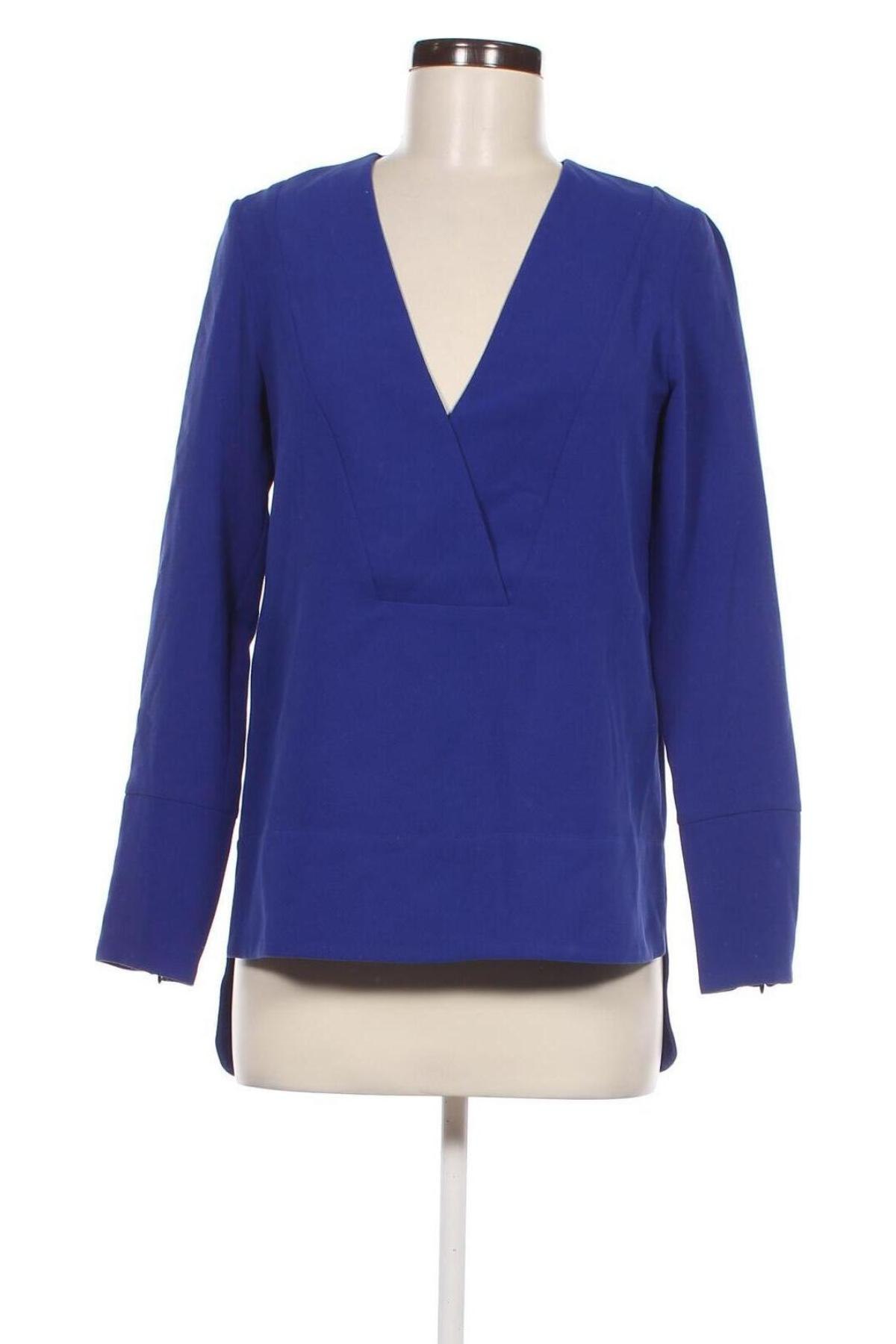 Damen Shirt French Connection, Größe XS, Farbe Blau, Preis € 3,99