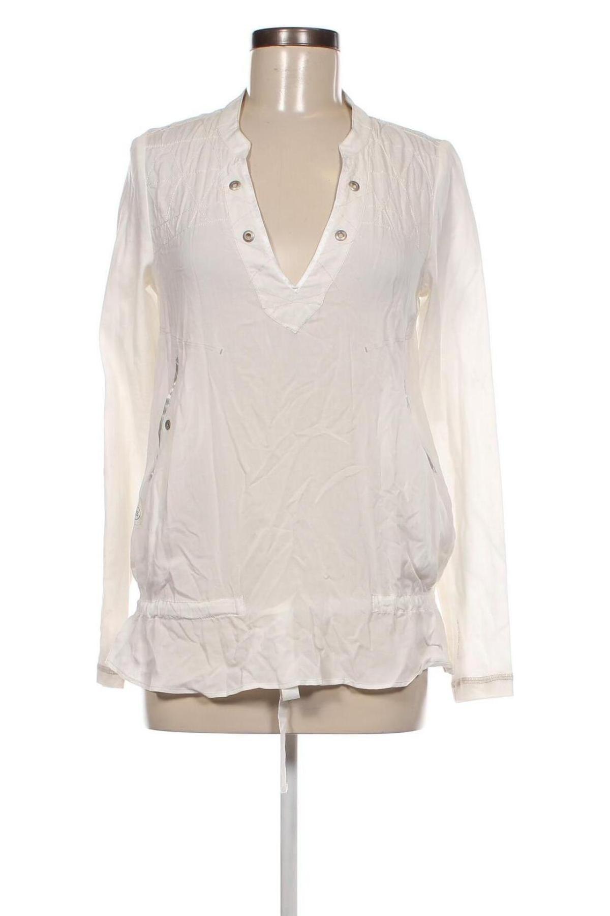 Damen Shirt G-Star Raw, Größe S, Farbe Weiß, Preis € 9,99