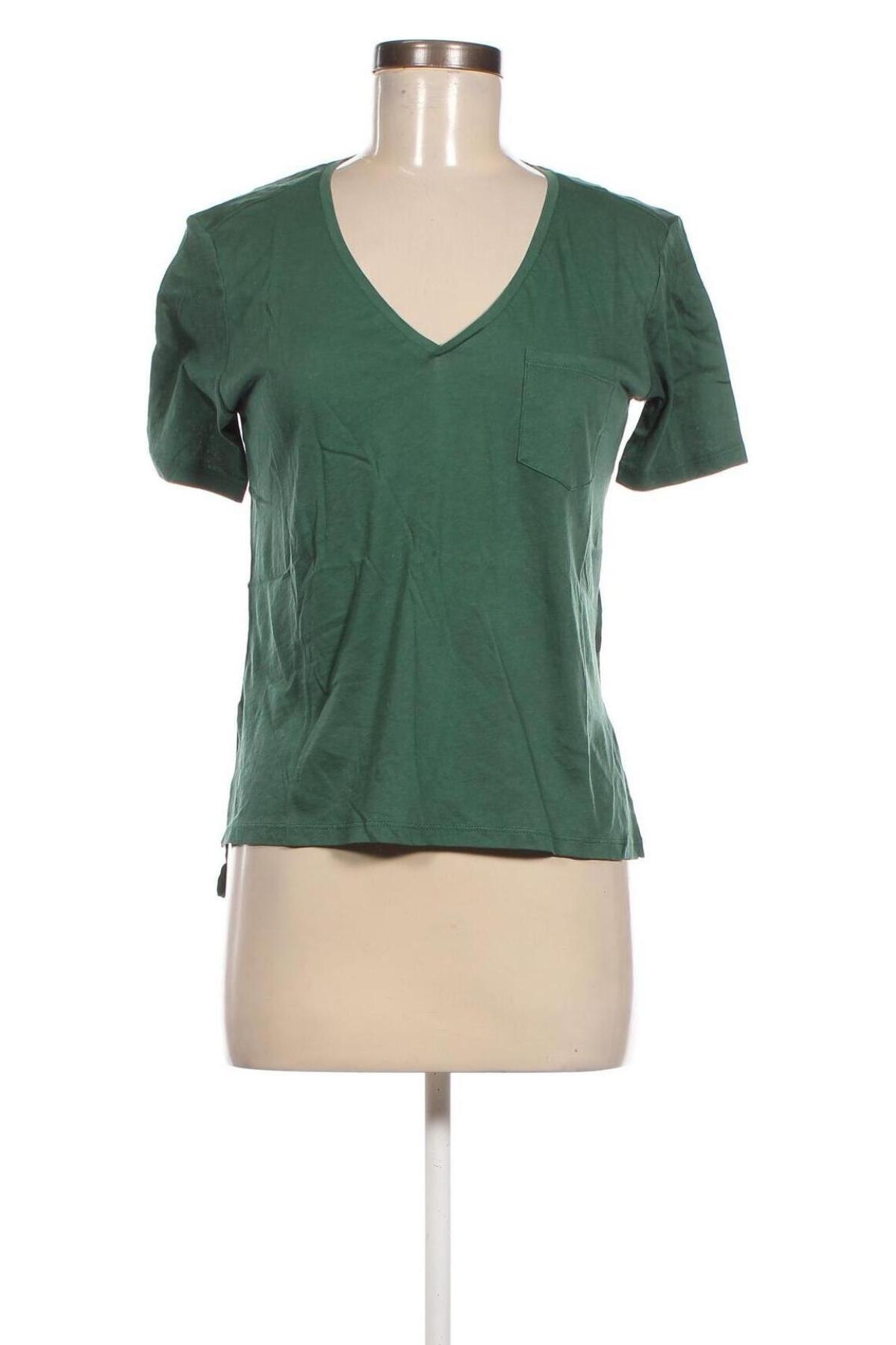 Damen Shirt G-Star Raw, Größe S, Farbe Grün, Preis € 35,05