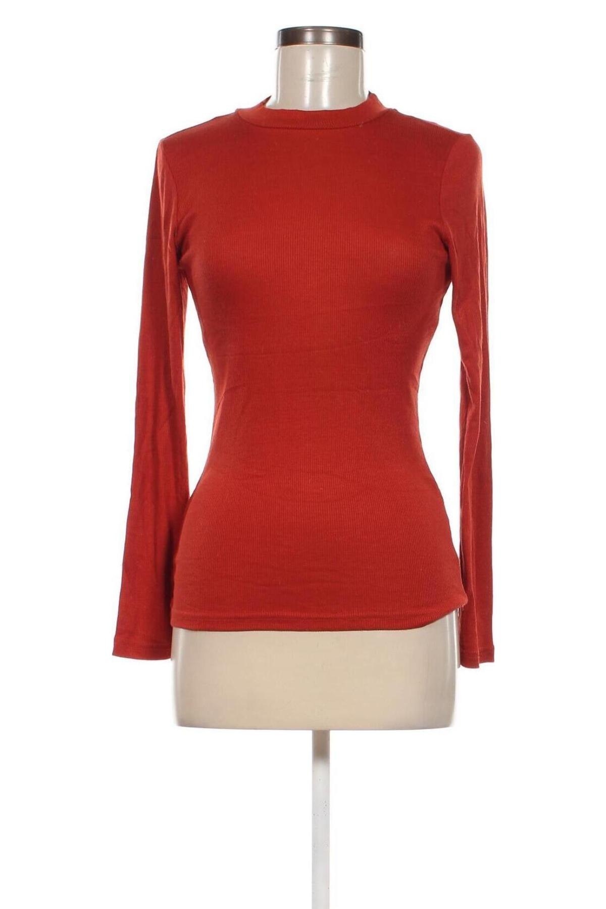 Damen Shirt Gina, Größe M, Farbe Rot, Preis € 3,99