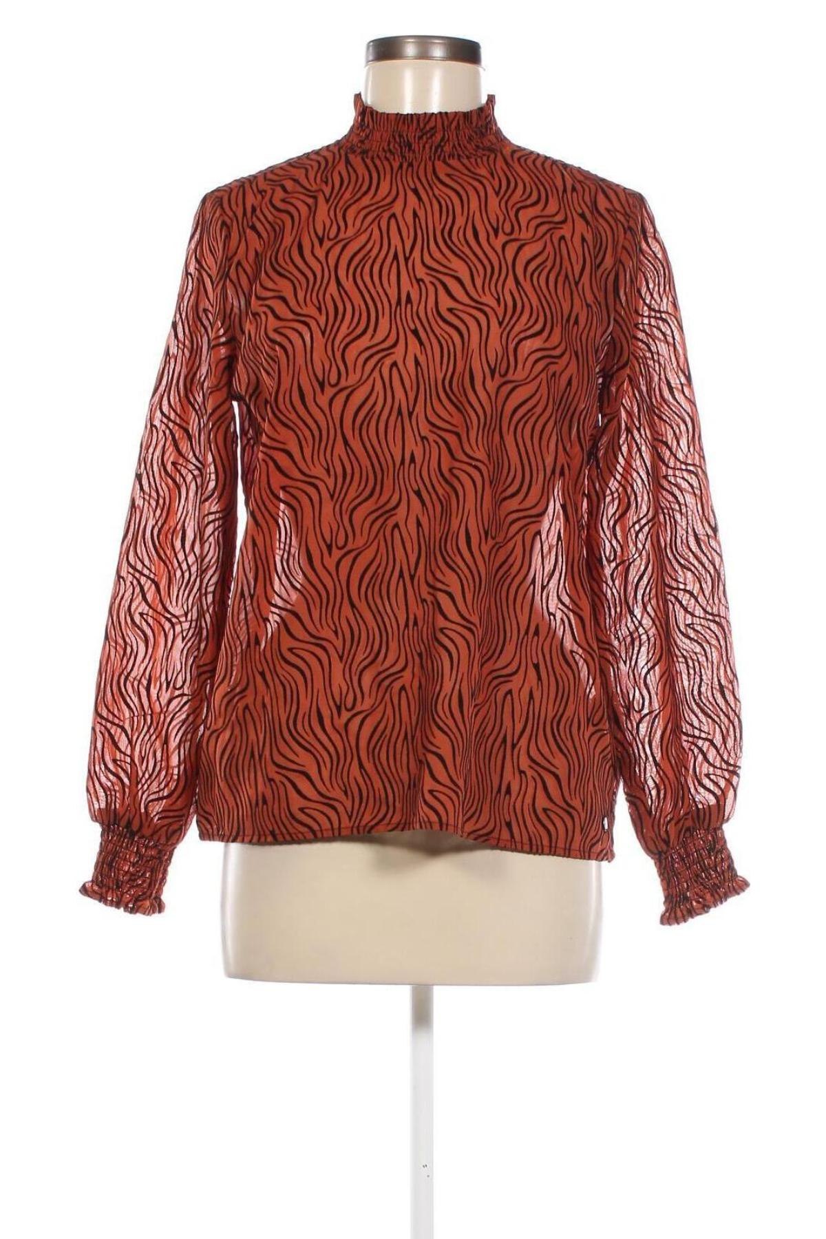 Damen Shirt Garcia, Größe M, Farbe Mehrfarbig, Preis 3,99 €