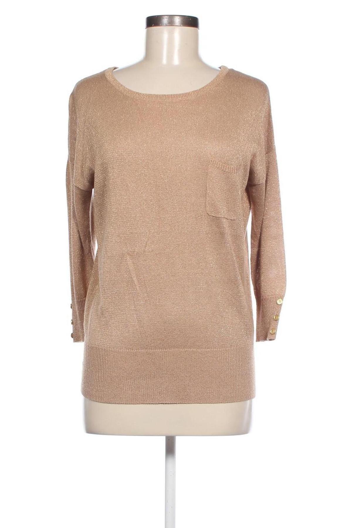 Damen Shirt Gate Woman, Größe M, Farbe Beige, Preis 4,99 €