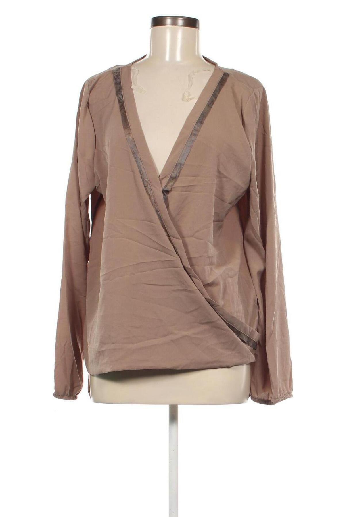 Damen Shirt Geisha, Größe 3XL, Farbe Beige, Preis € 8,49