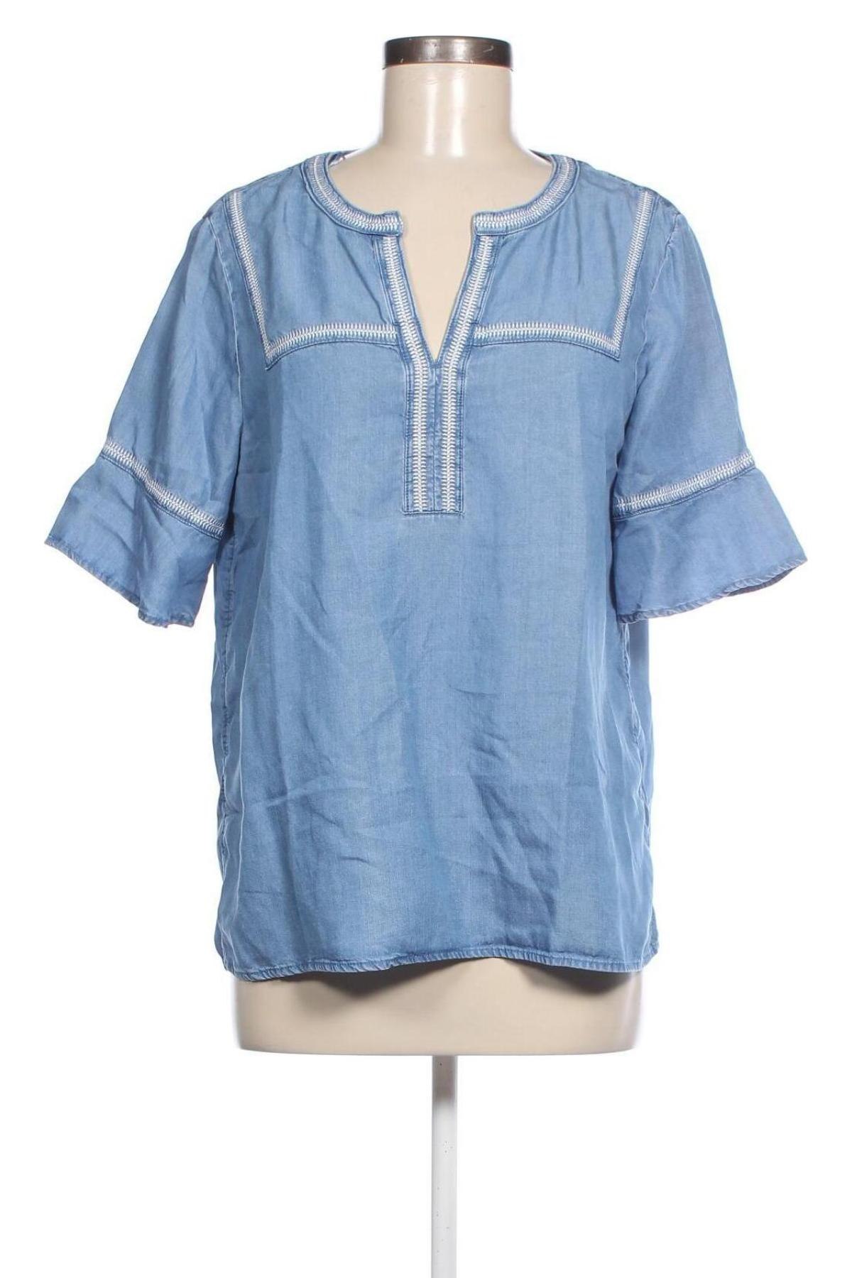 Damen Shirt Gerry Weber, Größe L, Farbe Blau, Preis € 16,49