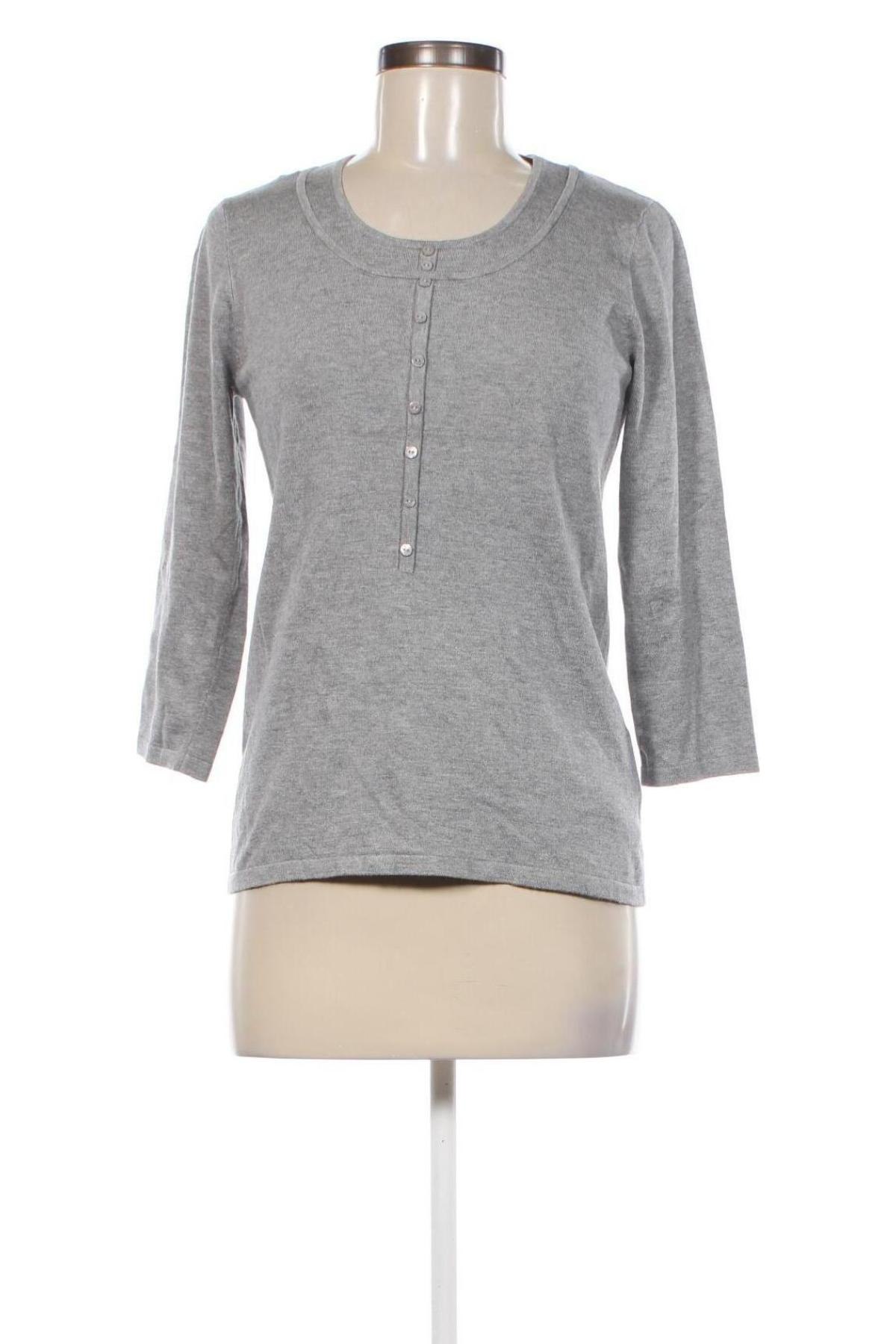 Damen Shirt Gerry Weber, Größe S, Farbe Grau, Preis € 5,29