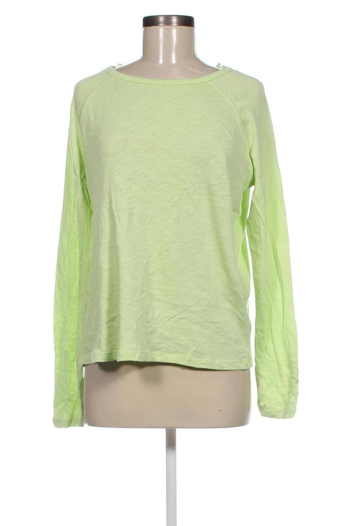 Damen Shirt Gerry Weber, Größe M, Farbe Grün, Preis € 5,49